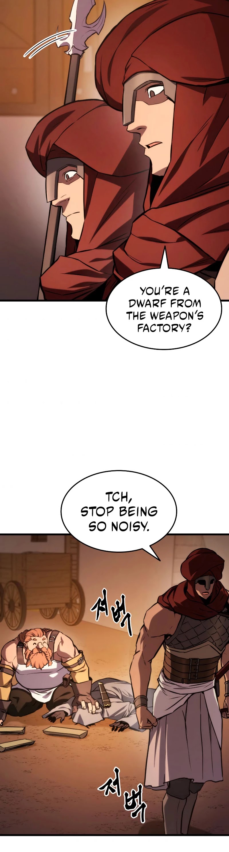 Ranker's Return (Remake) Chapter 28 page 28 - Chapter 28
