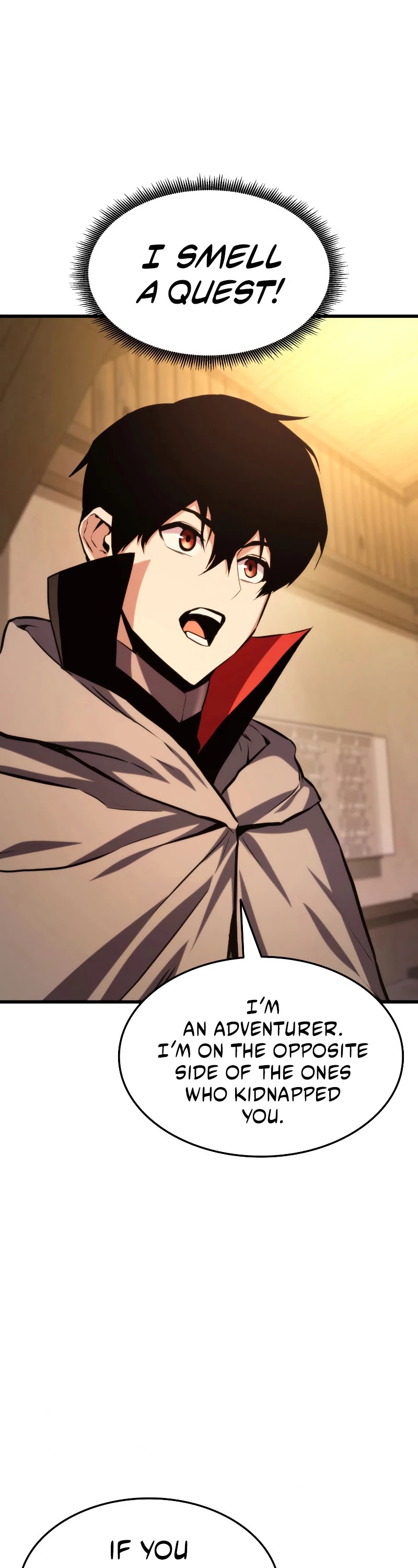Ranker's Return (Remake) Chapter 28 page 34 - Chapter 28