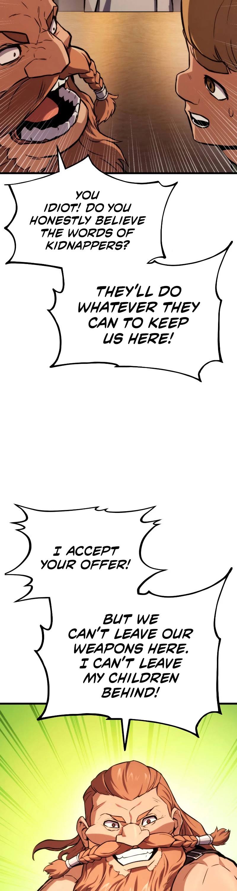 Ranker's Return (Remake) Chapter 28 page 36 - Chapter 28