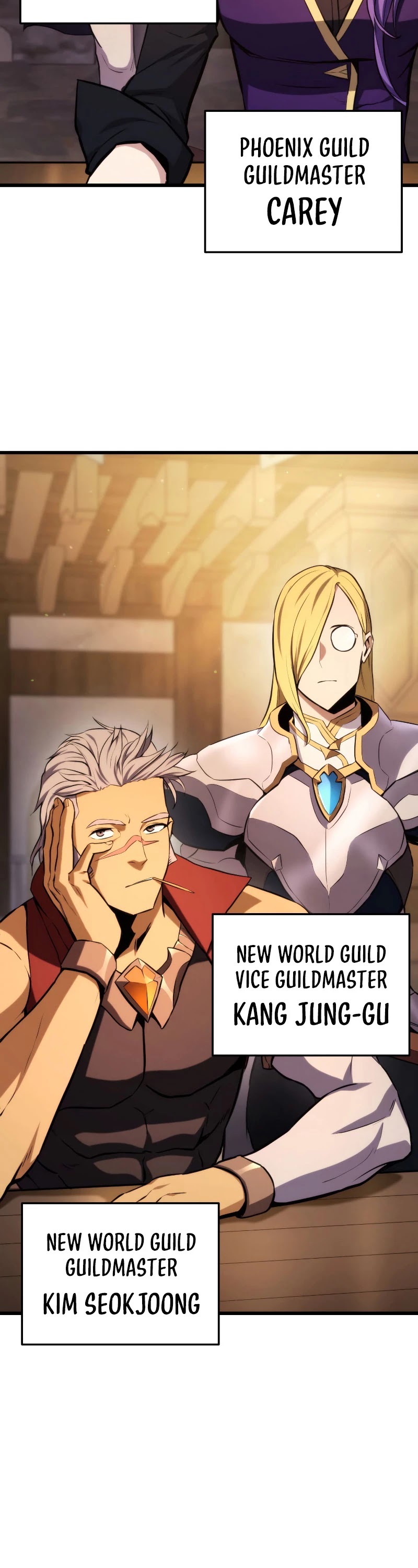 Ranker's Return (Remake) Chapter 28 page 40 - Chapter 28