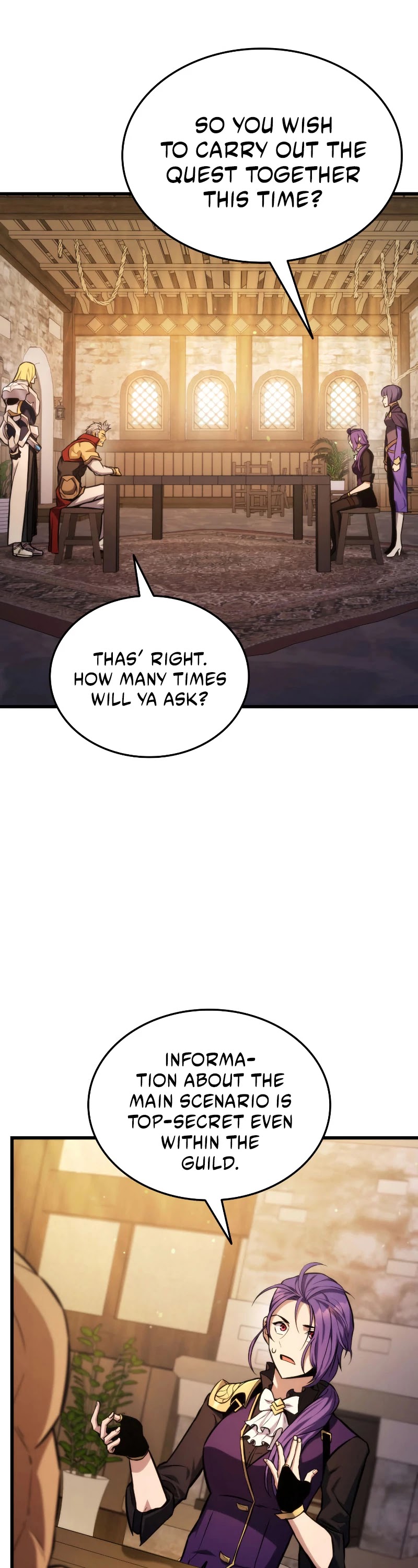 Ranker's Return (Remake) Chapter 28 page 41 - Chapter 28