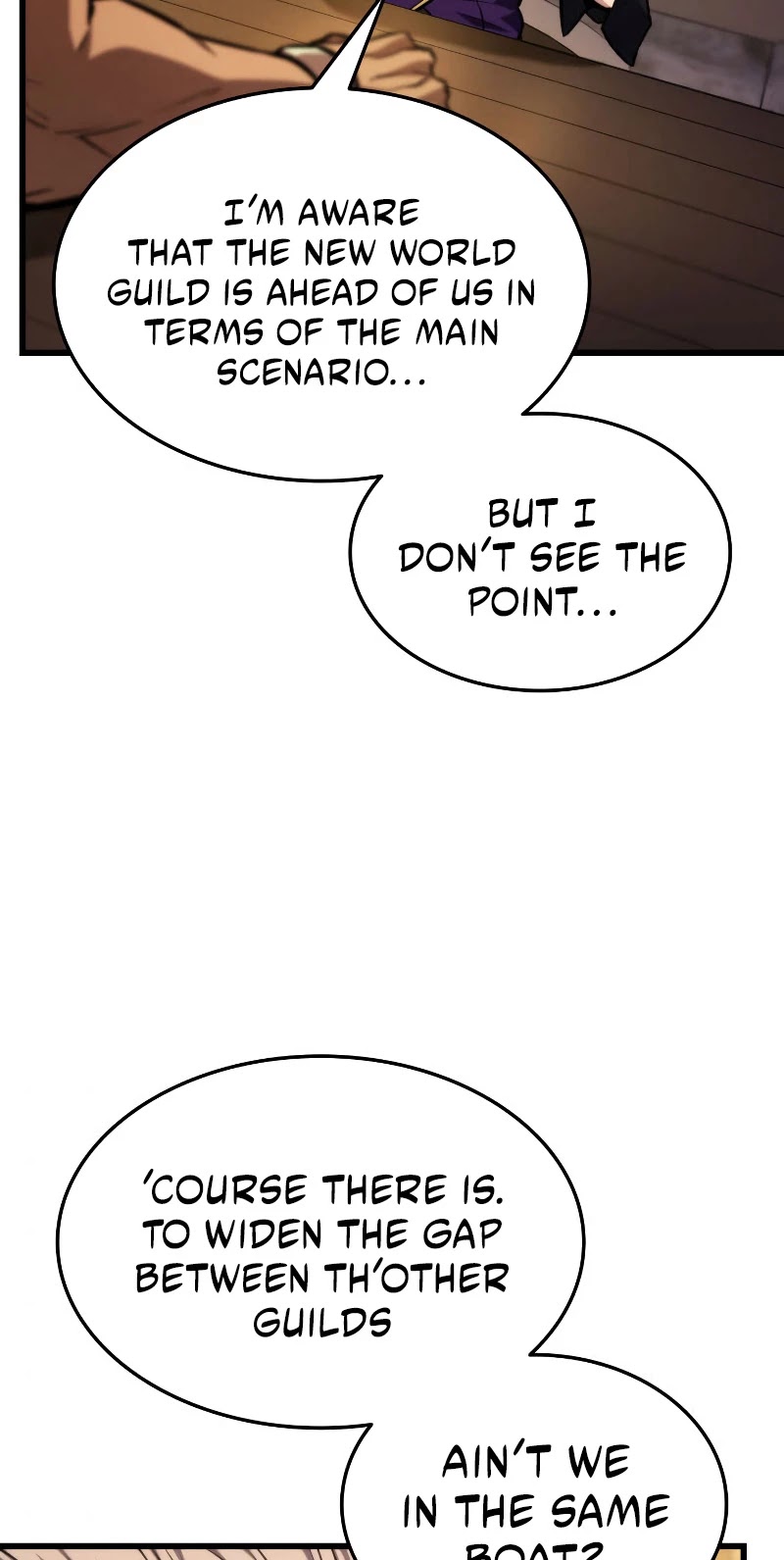Ranker's Return (Remake) Chapter 28 page 42 - Chapter 28