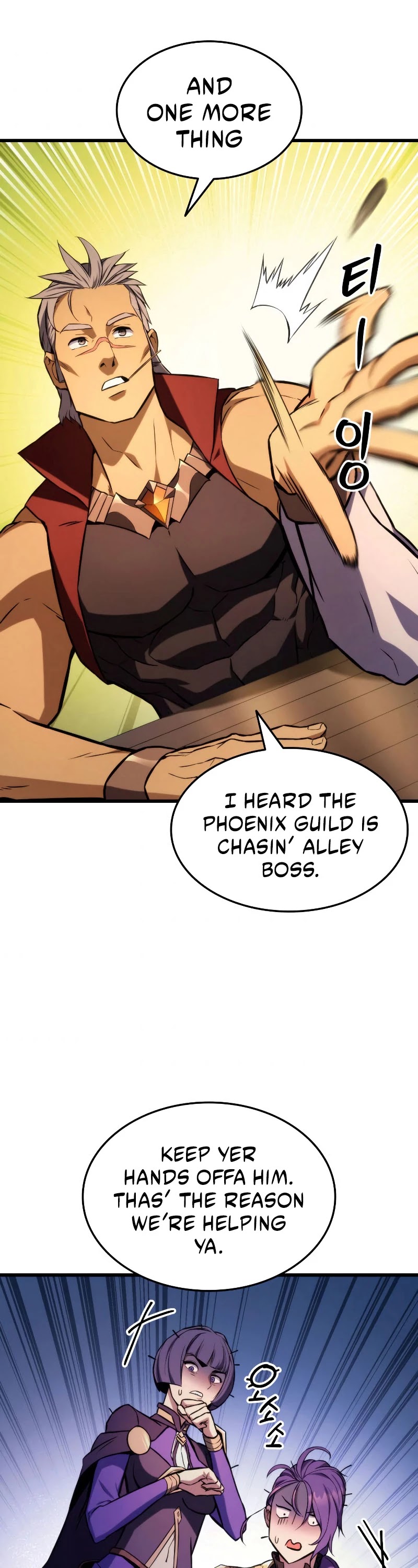 Ranker's Return (Remake) Chapter 28 page 44 - Chapter 28