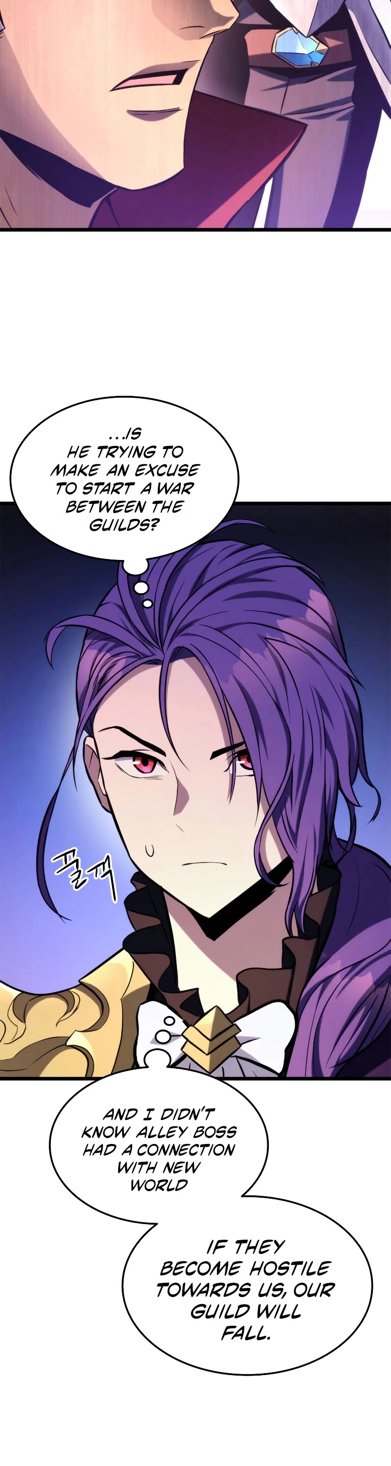 Ranker's Return (Remake) Chapter 28 page 46 - Chapter 28