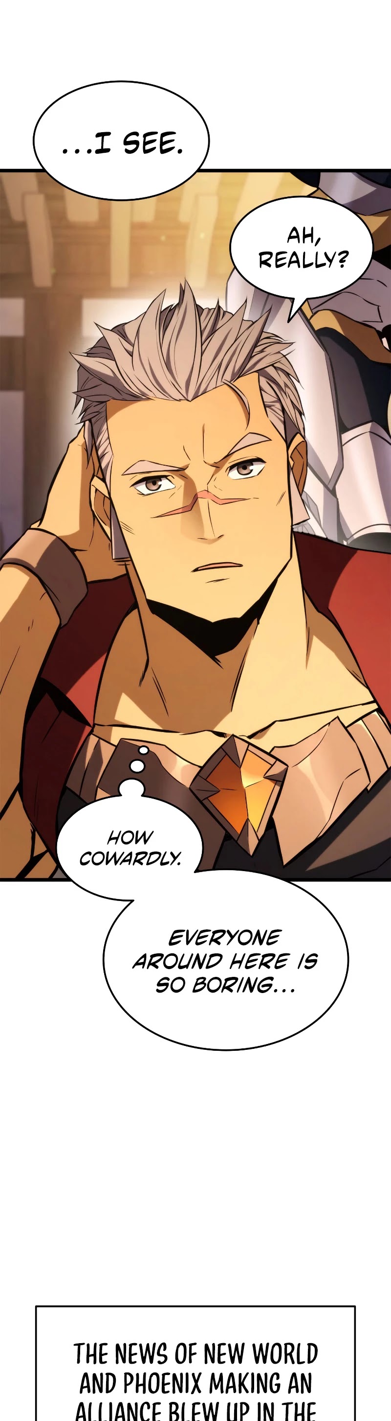 Ranker's Return (Remake) Chapter 28 page 47 - Chapter 28