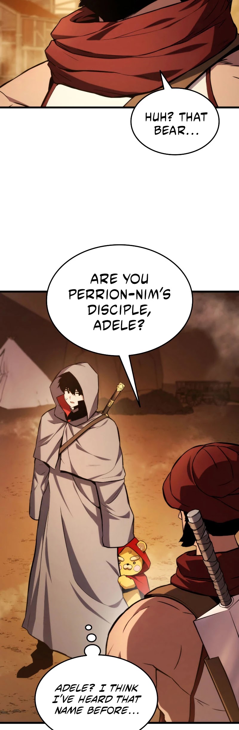 Ranker's Return (Remake) Chapter 28 page 5 - Chapter 28