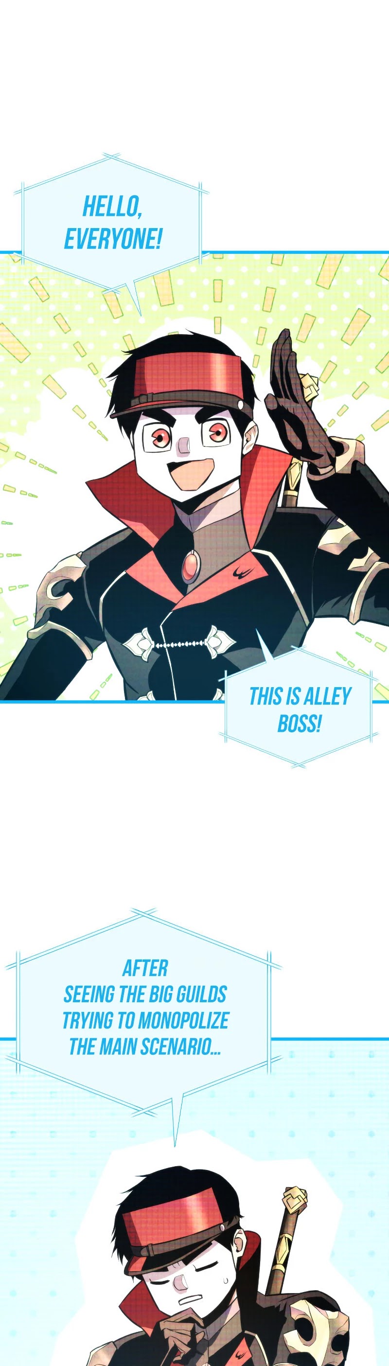 Ranker's Return (Remake) Chapter 28 page 51 - Chapter 28