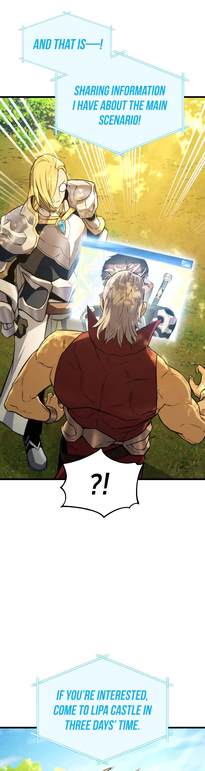 Ranker's Return (Remake) Chapter 28 page 53 - Chapter 28