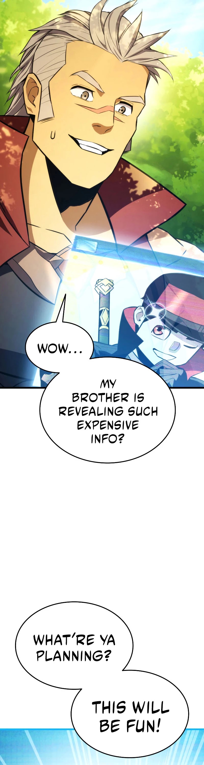 Ranker's Return (Remake) Chapter 28 page 54 - Chapter 28