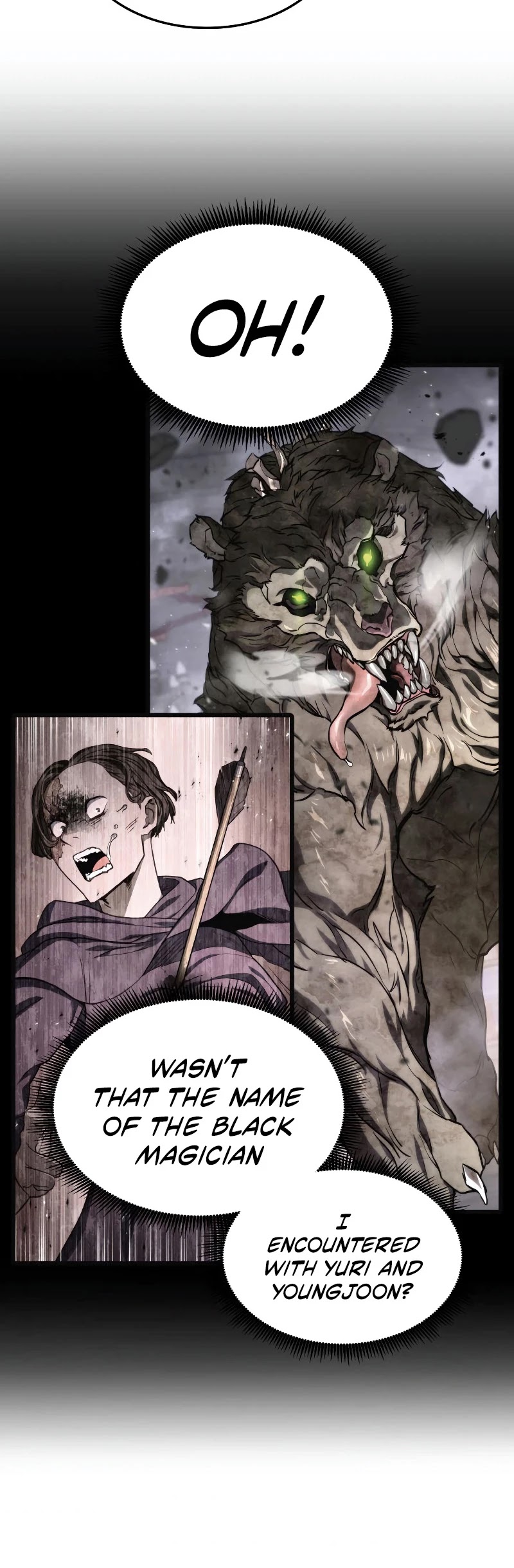 Ranker's Return (Remake) Chapter 28 page 6 - Chapter 28