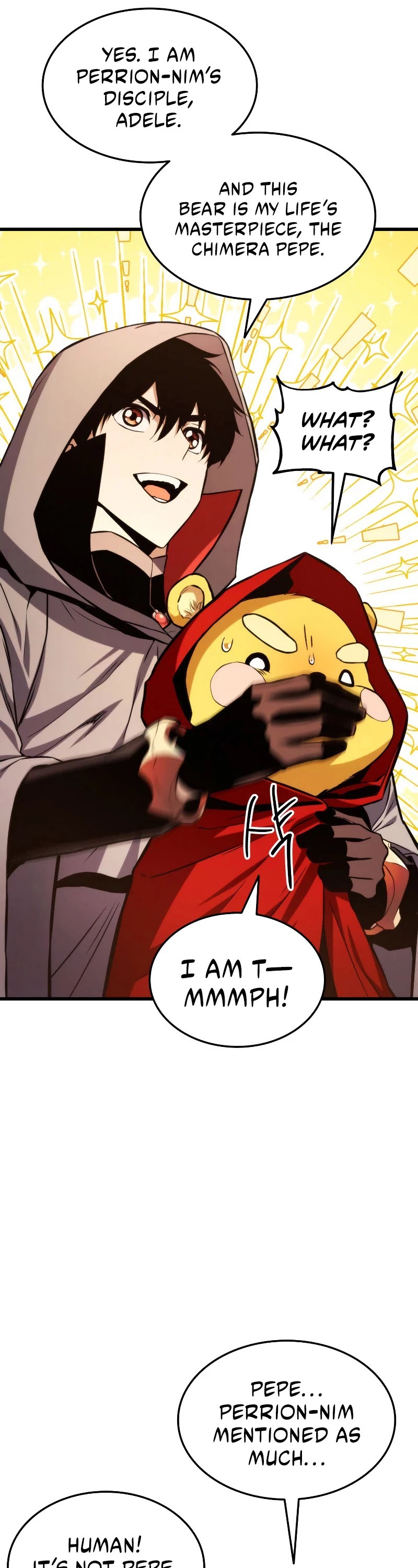Ranker's Return (Remake) Chapter 28 page 7 - Chapter 28