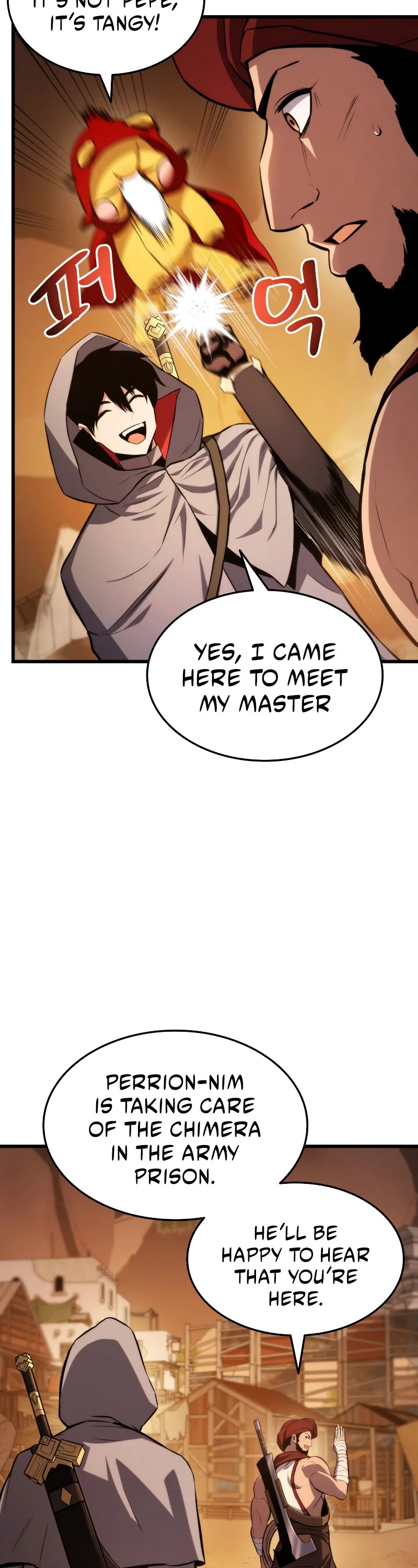 Ranker's Return (Remake) Chapter 28 page 8 - Chapter 28