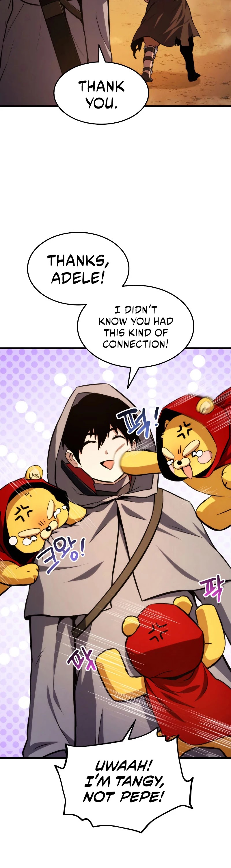 Ranker's Return (Remake) Chapter 28 page 9 - Chapter 28