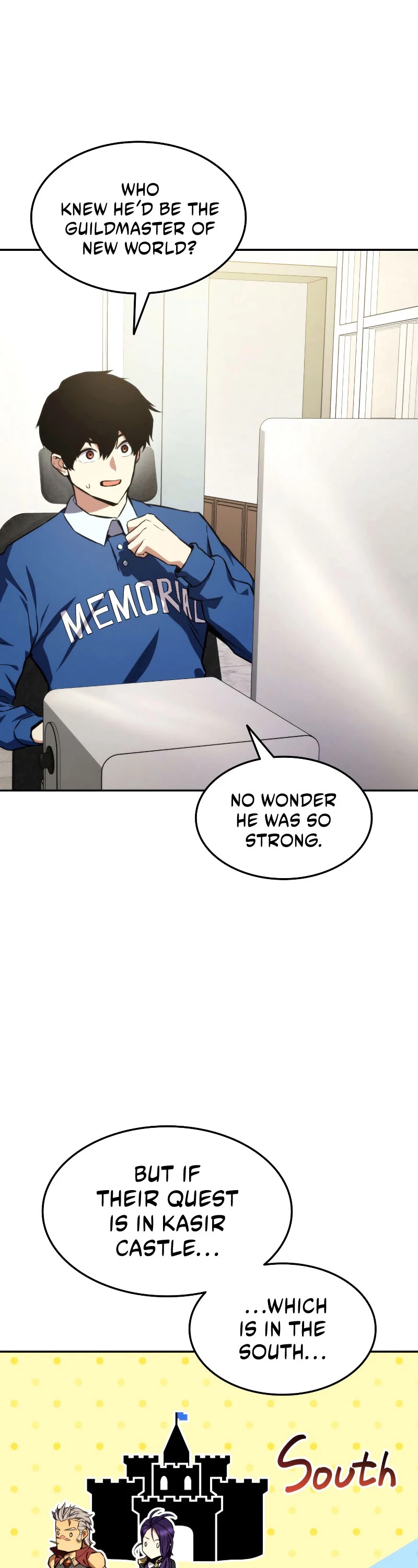 Ranker's Return (Remake) Chapter 29 page 13 - Chapter 29