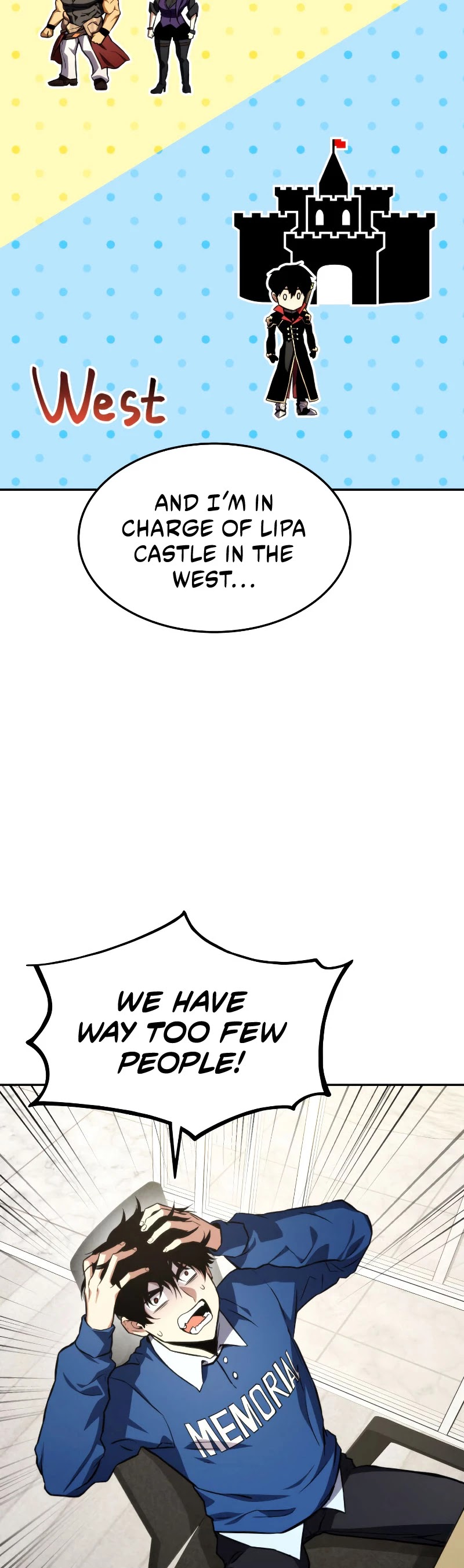 Ranker's Return (Remake) Chapter 29 page 14 - Chapter 29