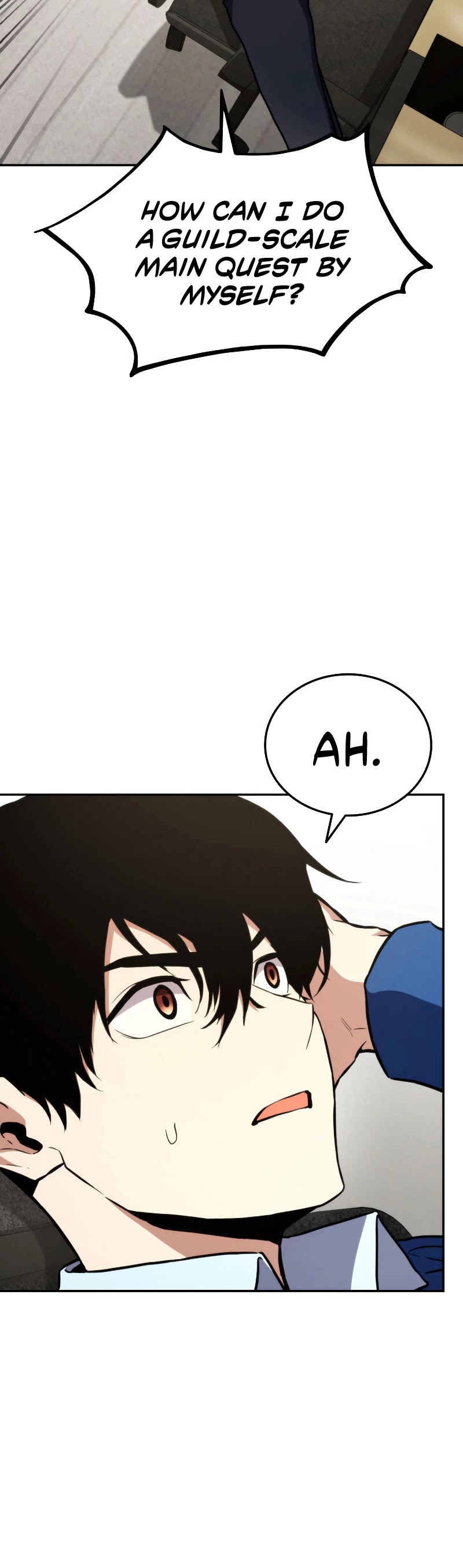 Ranker's Return (Remake) Chapter 29 page 15 - Chapter 29