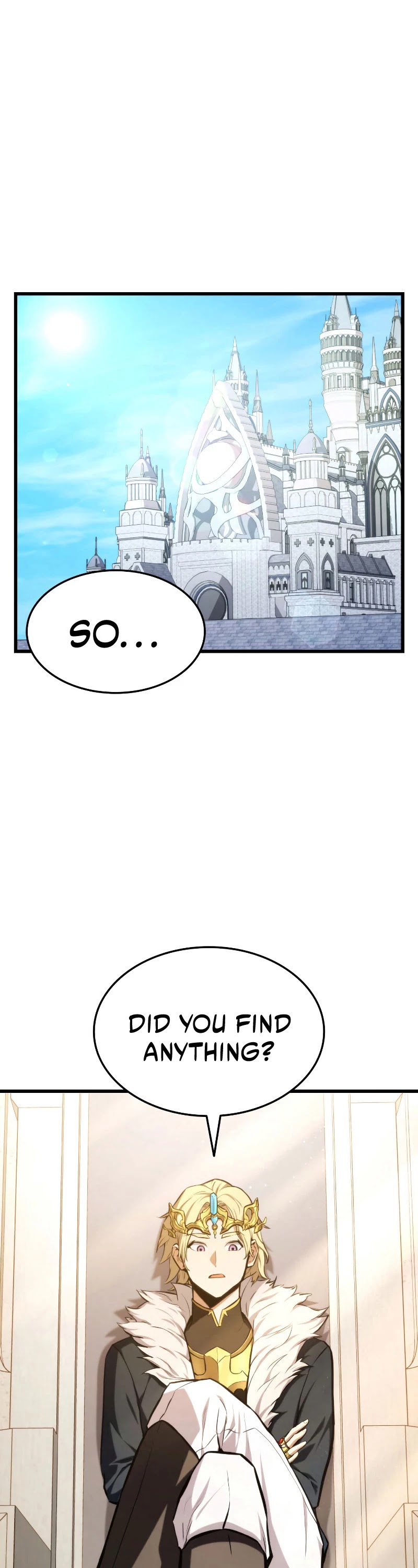 Ranker's Return (Remake) Chapter 29 page 2 - Chapter 29