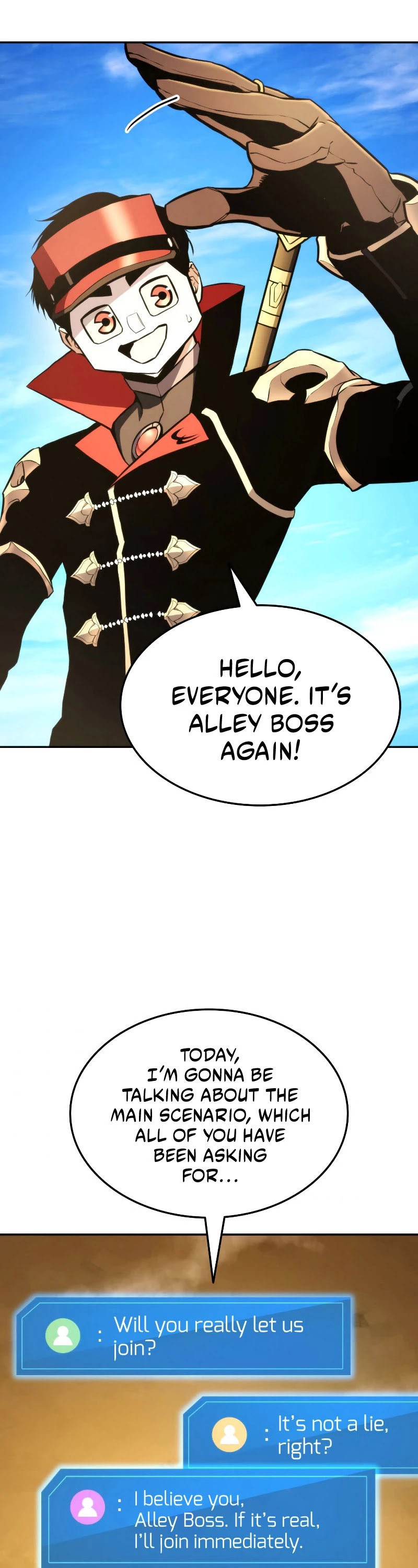Ranker's Return (Remake) Chapter 29 page 20 - Chapter 29