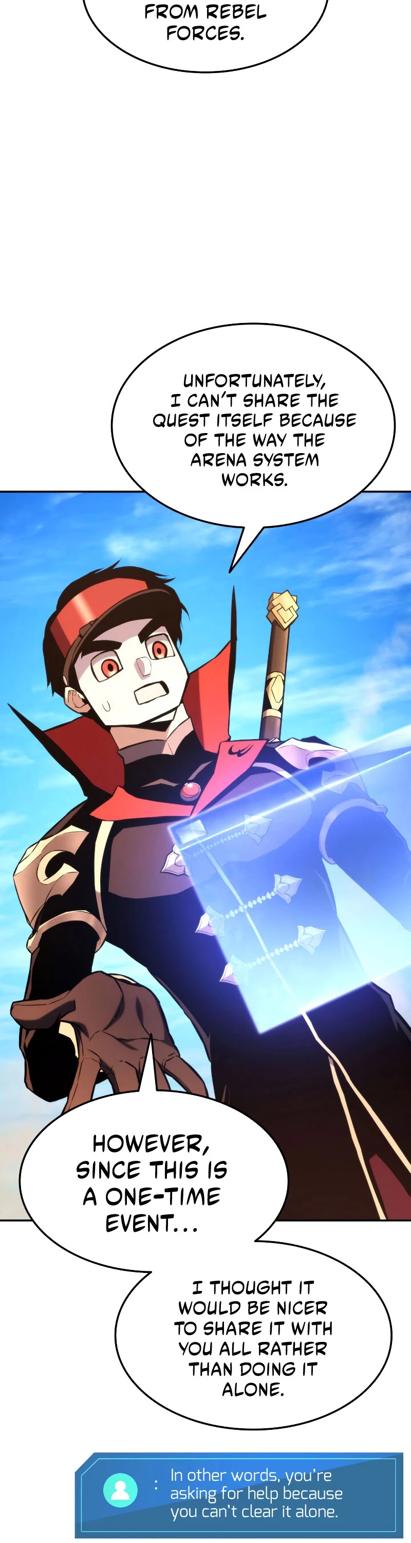 Ranker's Return (Remake) Chapter 29 page 22 - Chapter 29