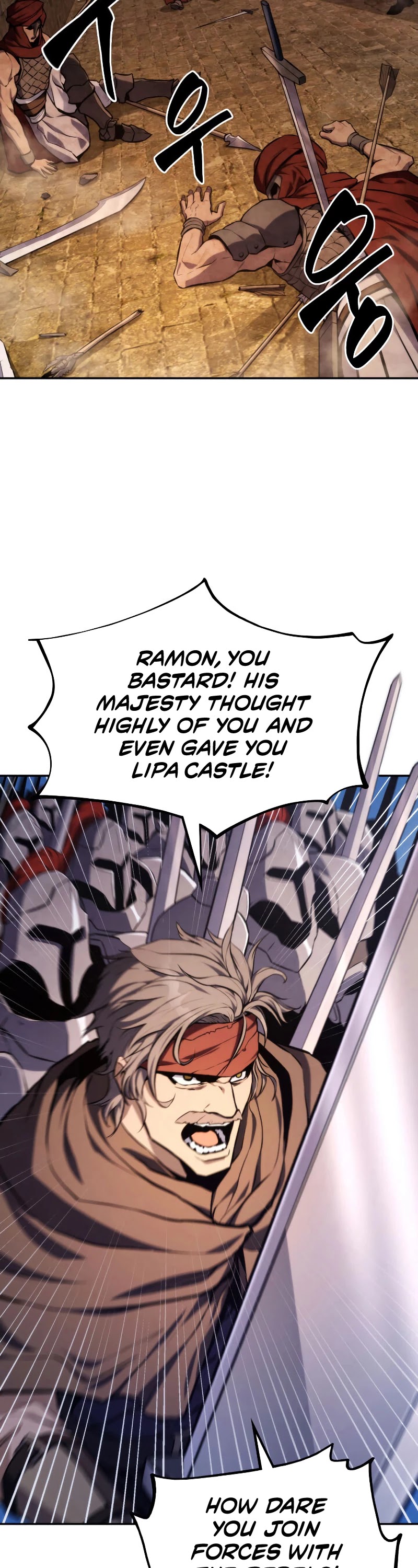 Ranker's Return (Remake) Chapter 29 page 26 - Chapter 29