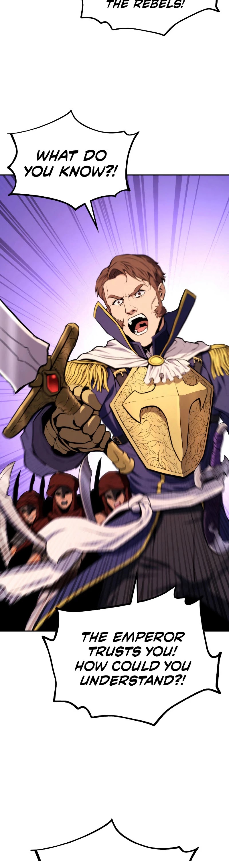 Ranker's Return (Remake) Chapter 29 page 27 - Chapter 29