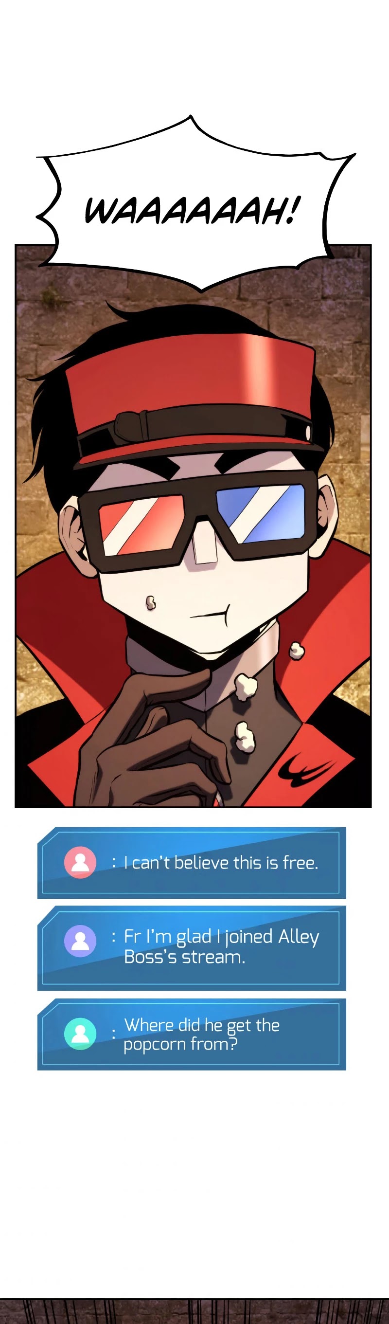 Ranker's Return (Remake) Chapter 29 page 29 - Chapter 29