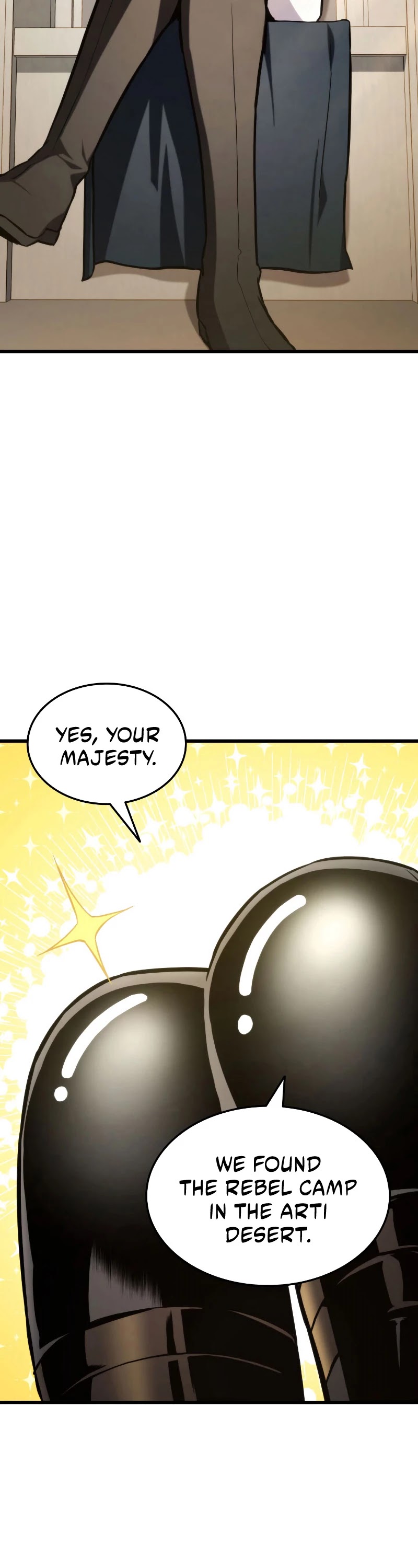 Ranker's Return (Remake) Chapter 29 page 3 - Chapter 29