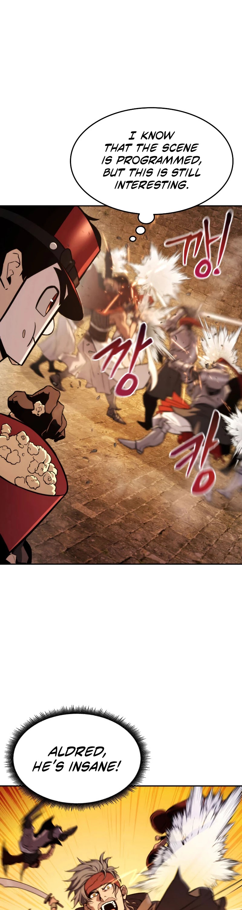 Ranker's Return (Remake) Chapter 29 page 31 - Chapter 29
