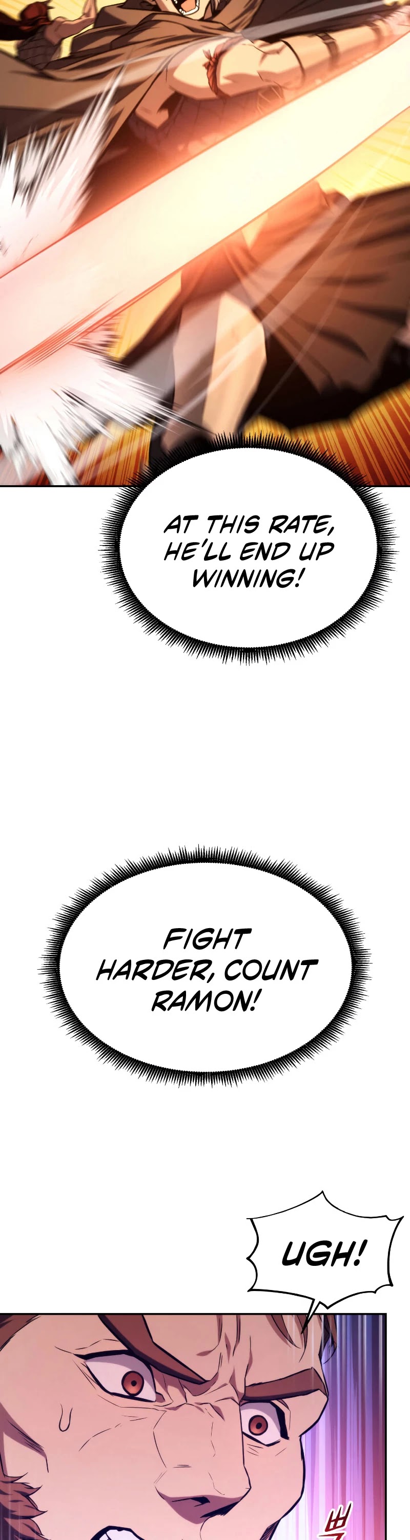 Ranker's Return (Remake) Chapter 29 page 32 - Chapter 29