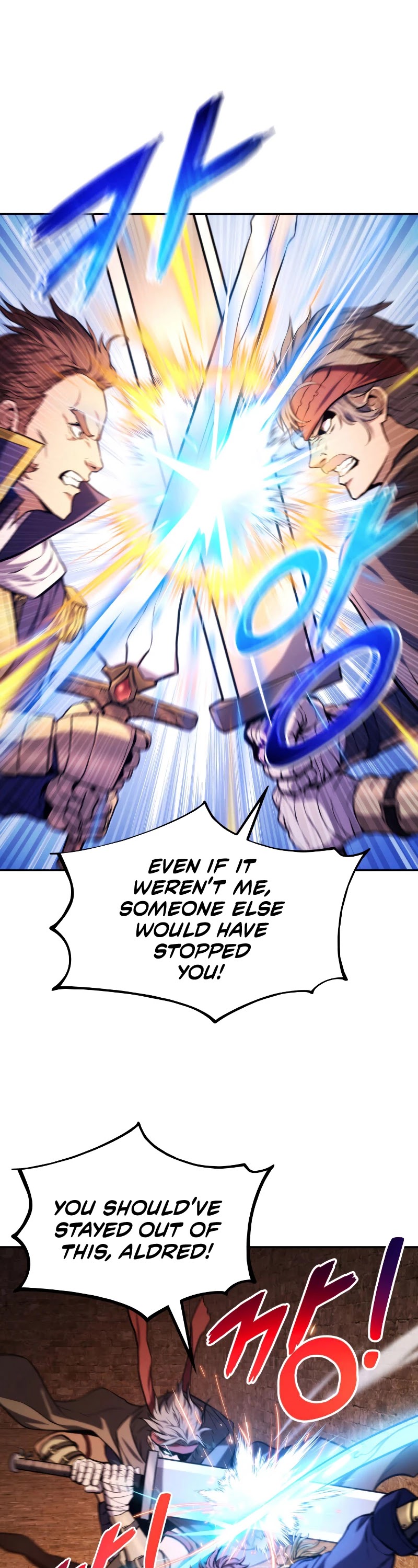 Ranker's Return (Remake) Chapter 29 page 35 - Chapter 29