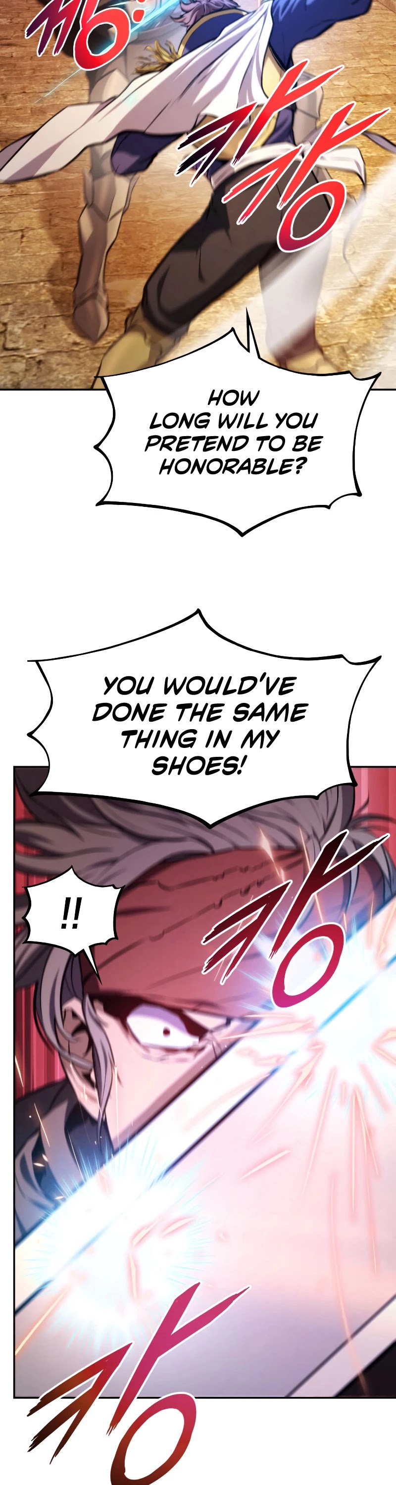 Ranker's Return (Remake) Chapter 29 page 36 - Chapter 29