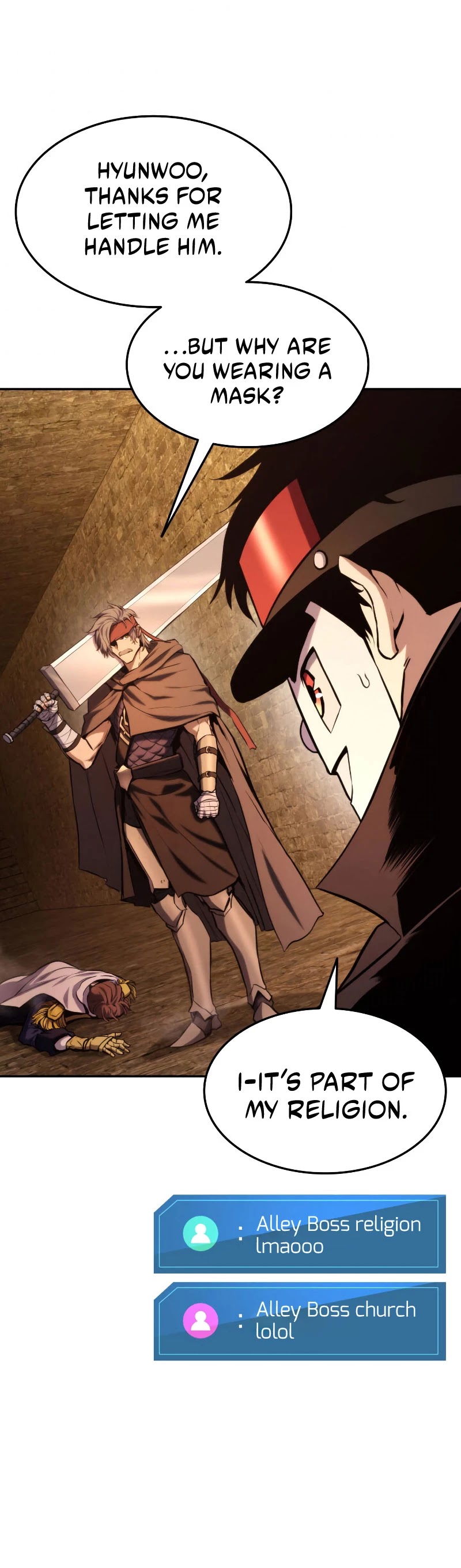 Ranker's Return (Remake) Chapter 29 page 42 - Chapter 29