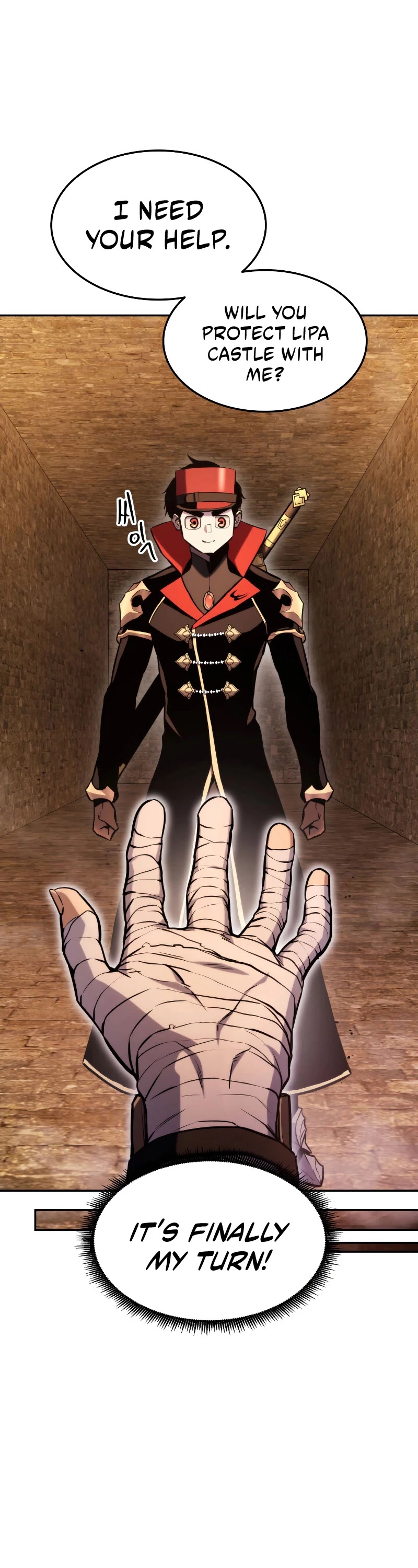 Ranker's Return (Remake) Chapter 29 page 44 - Chapter 29