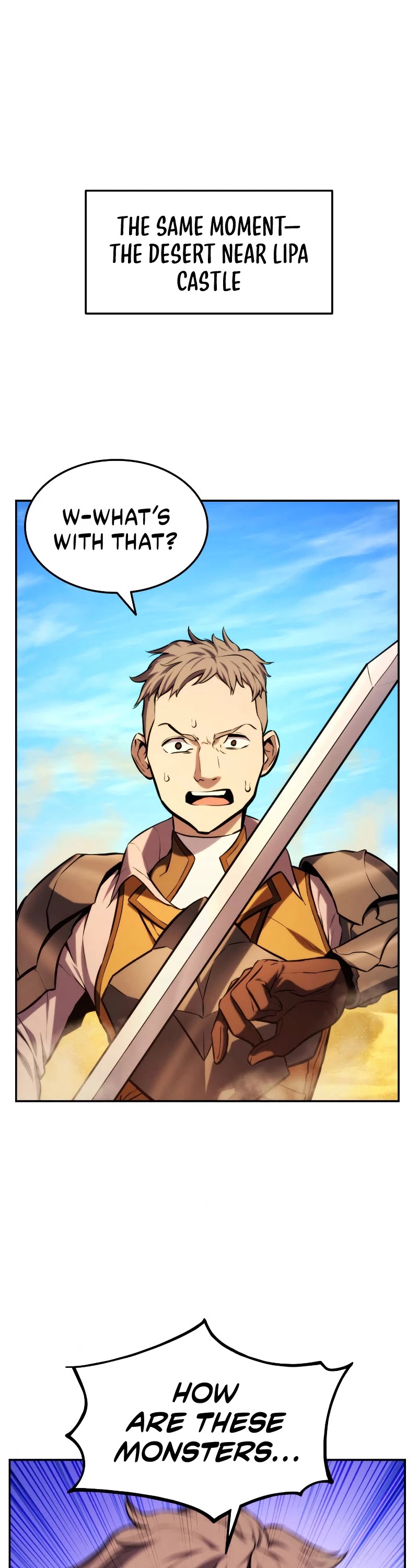 Ranker's Return (Remake) Chapter 29 page 45 - Chapter 29