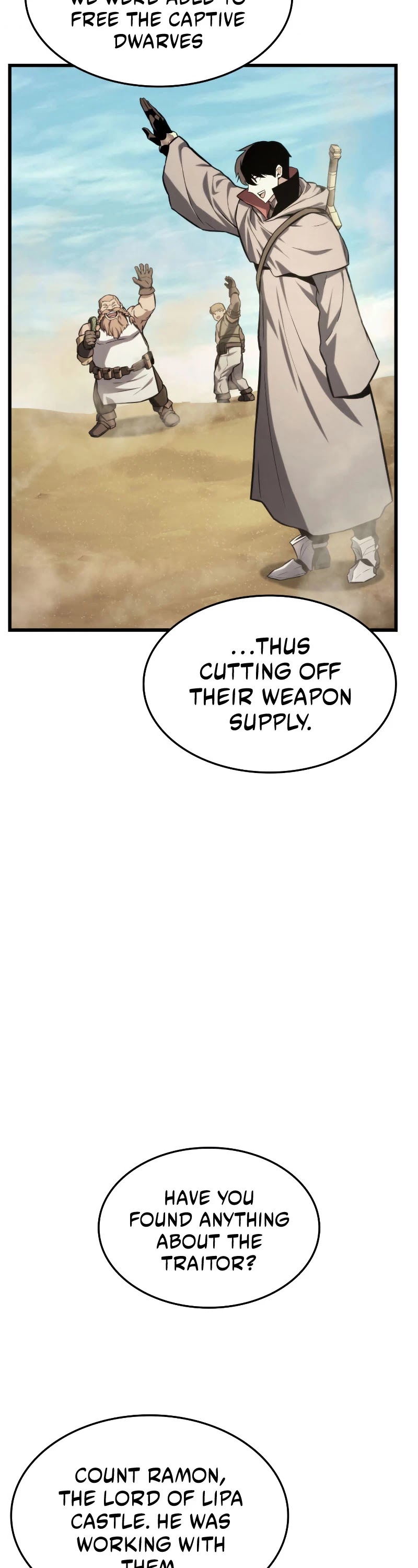 Ranker's Return (Remake) Chapter 29 page 5 - Chapter 29