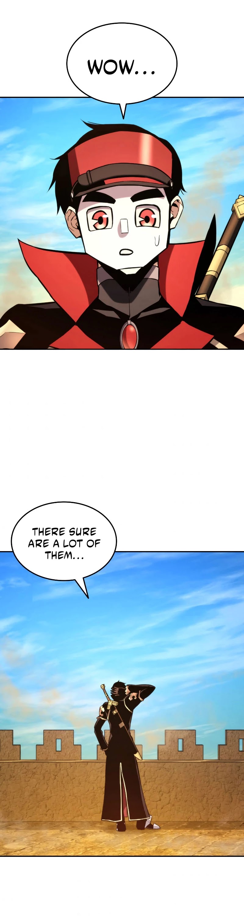 Ranker's Return (Remake) Chapter 29 page 54 - Chapter 29