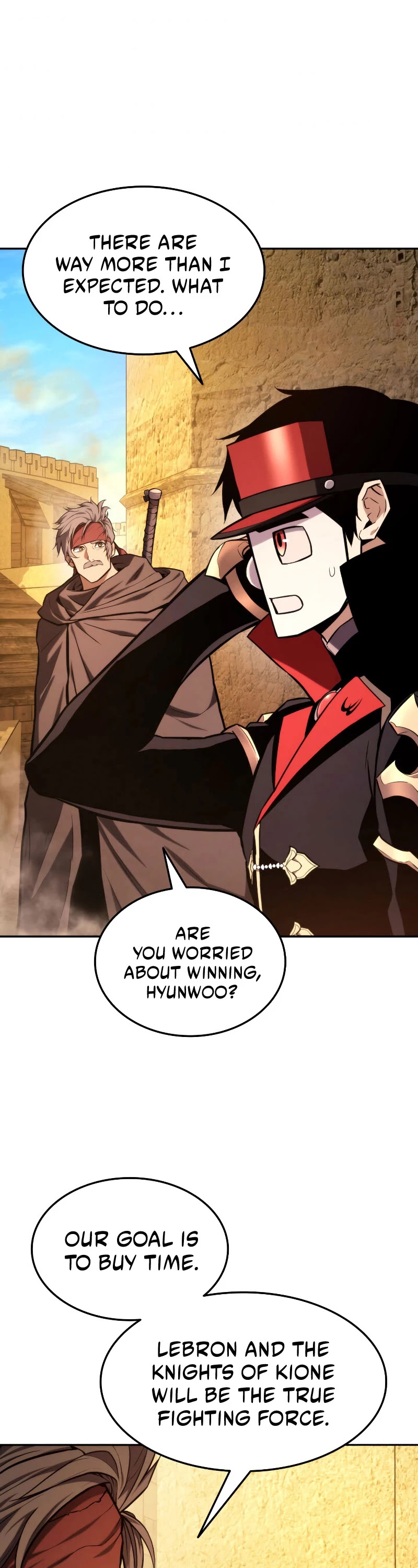 Ranker's Return (Remake) Chapter 29 page 55 - Chapter 29
