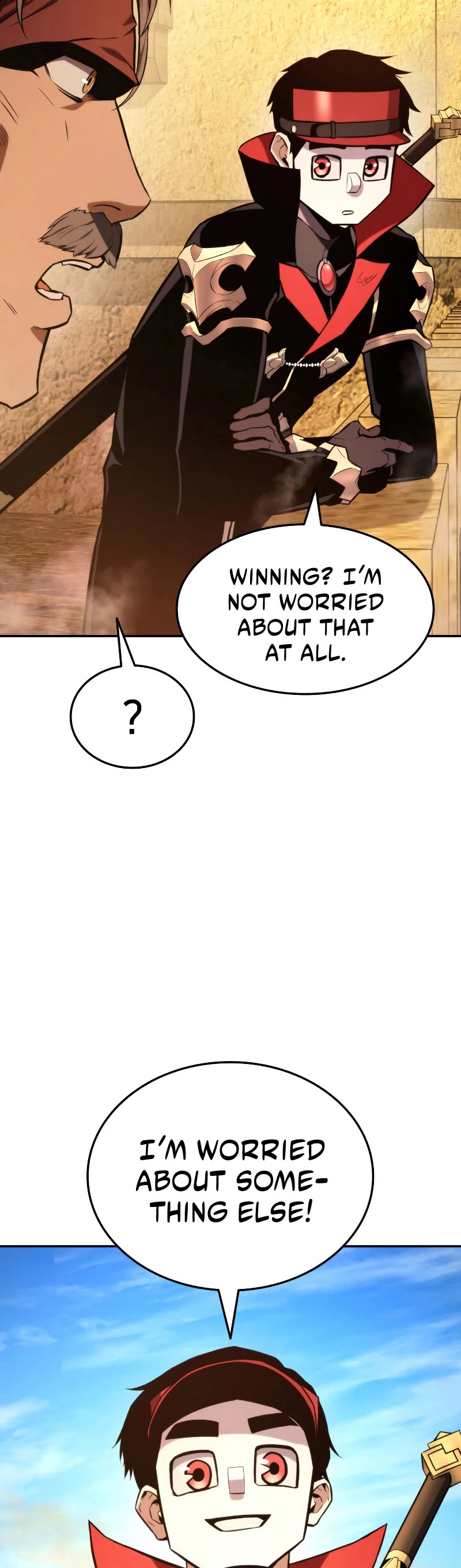 Ranker's Return (Remake) Chapter 29 page 56 - Chapter 29