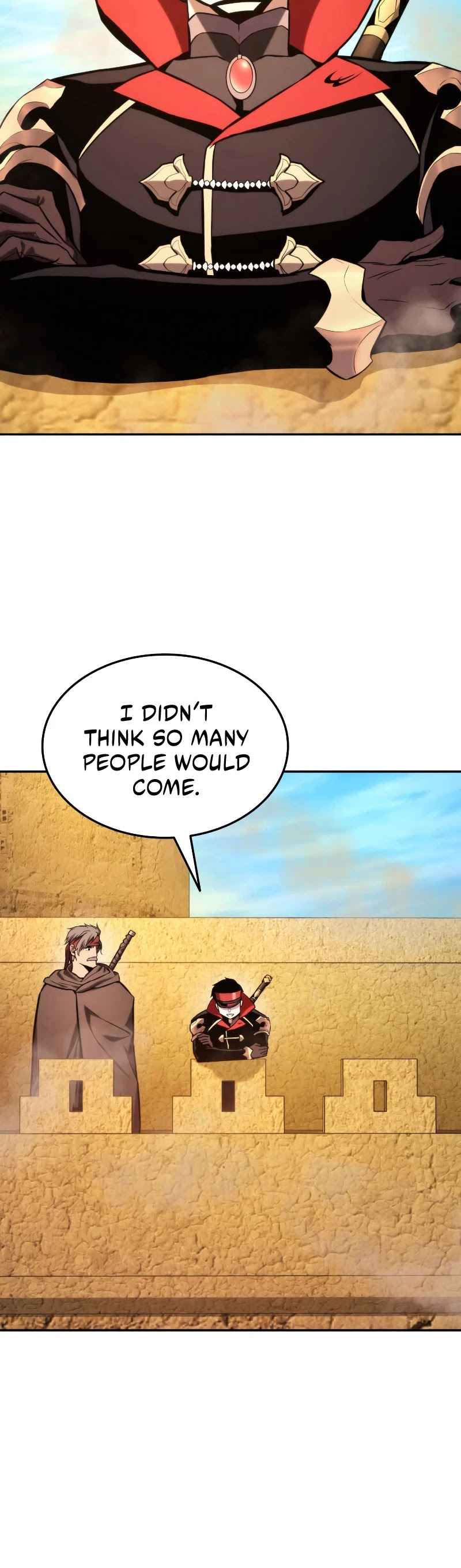 Ranker's Return (Remake) Chapter 29 page 57 - Chapter 29