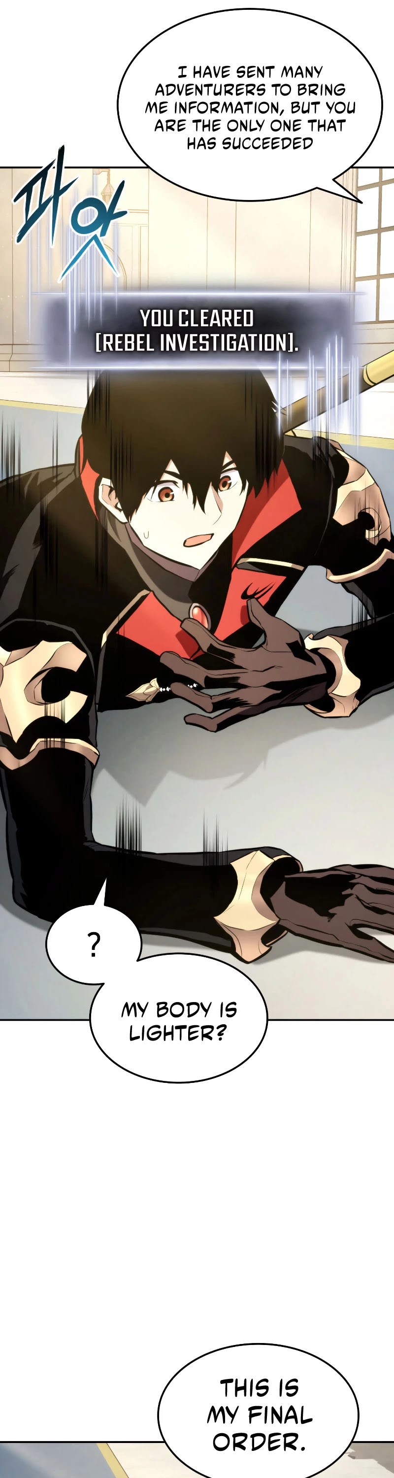 Ranker's Return (Remake) Chapter 29 page 8 - Chapter 29