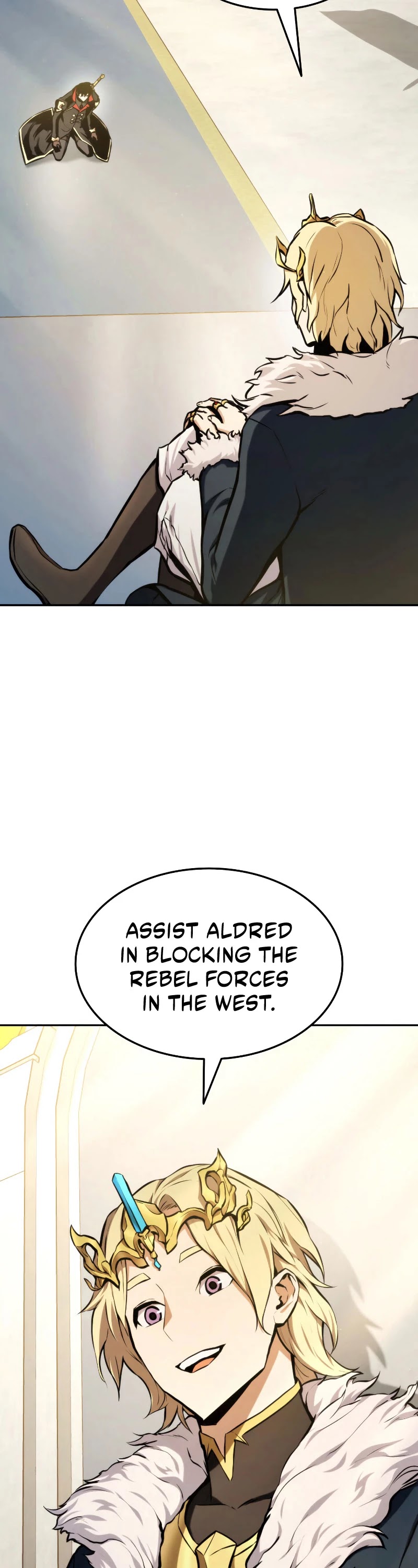 Ranker's Return (Remake) Chapter 29 page 9 - Chapter 29