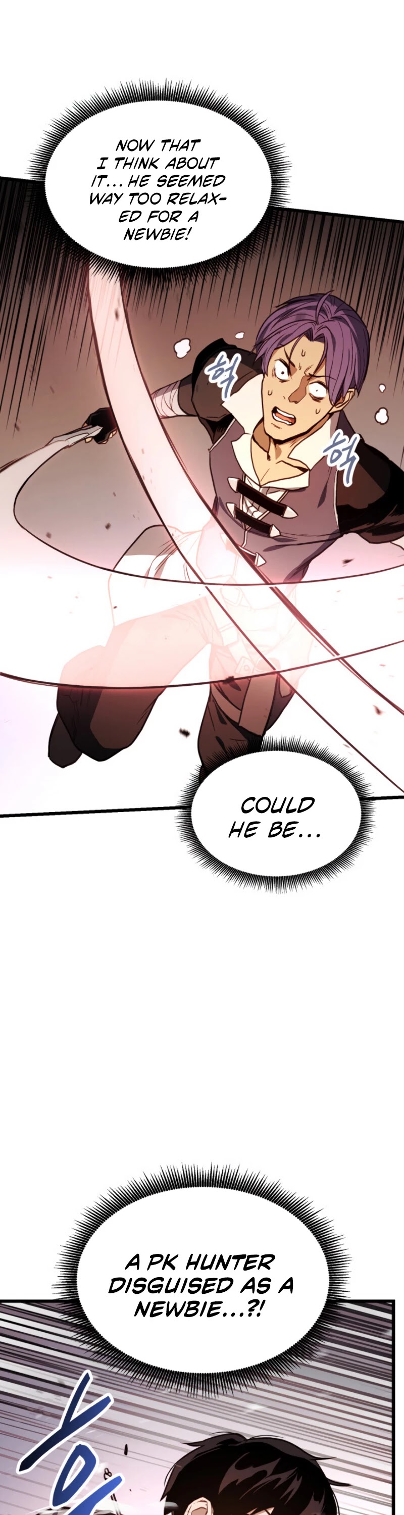Ranker's Return (Remake) Chapter 3 page 10 - Chapter 3