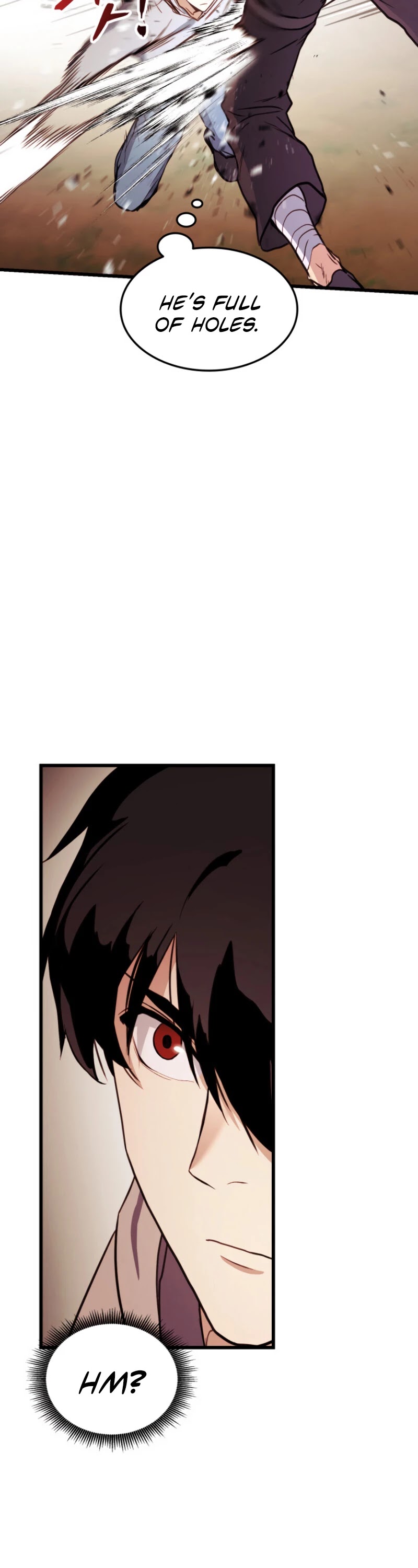 Ranker's Return (Remake) Chapter 3 page 12 - Chapter 3