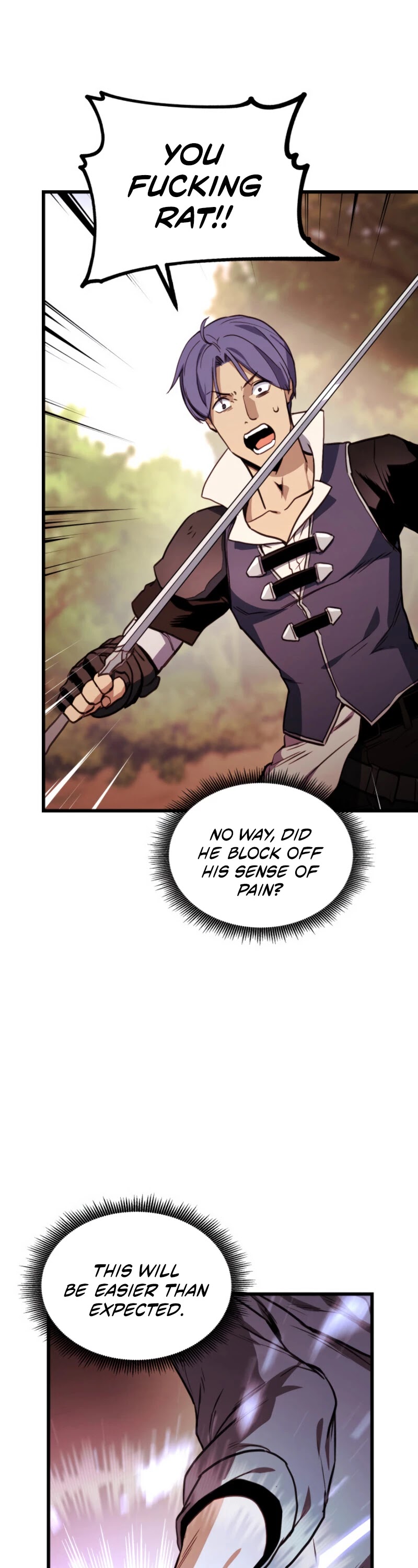 Ranker's Return (Remake) Chapter 3 page 13 - Chapter 3