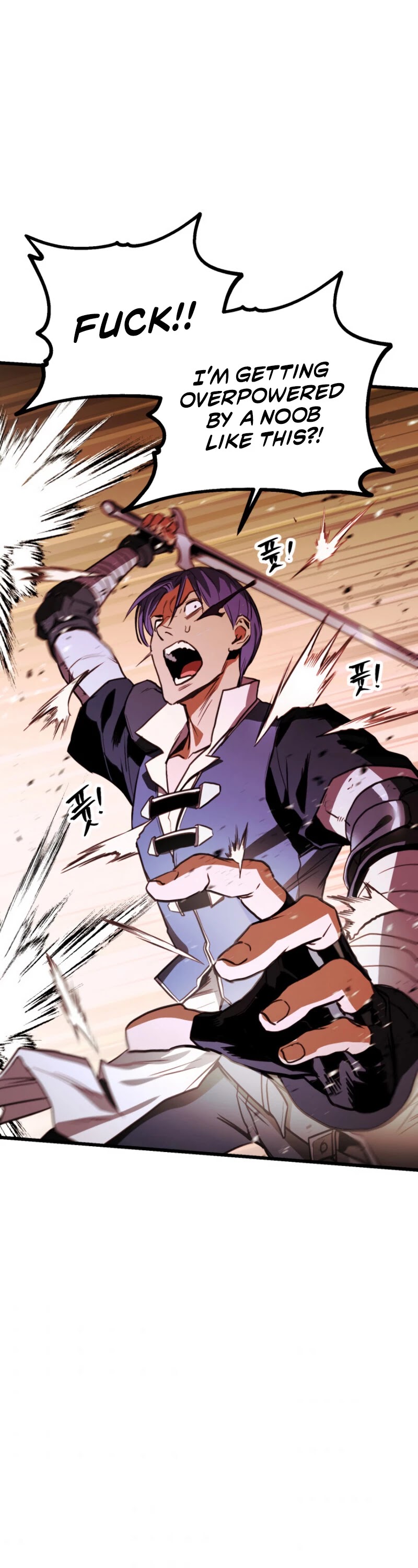 Ranker's Return (Remake) Chapter 3 page 16 - Chapter 3