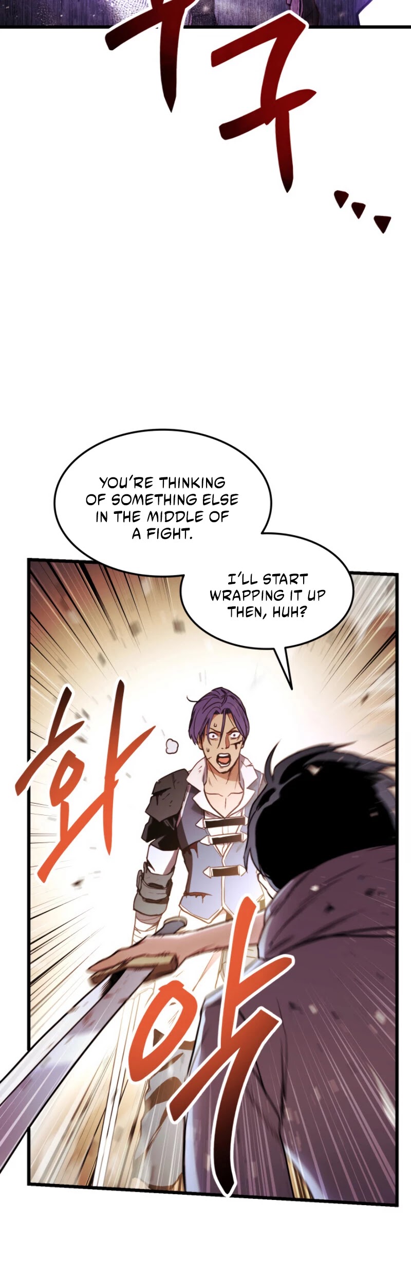 Ranker's Return (Remake) Chapter 3 page 18 - Chapter 3
