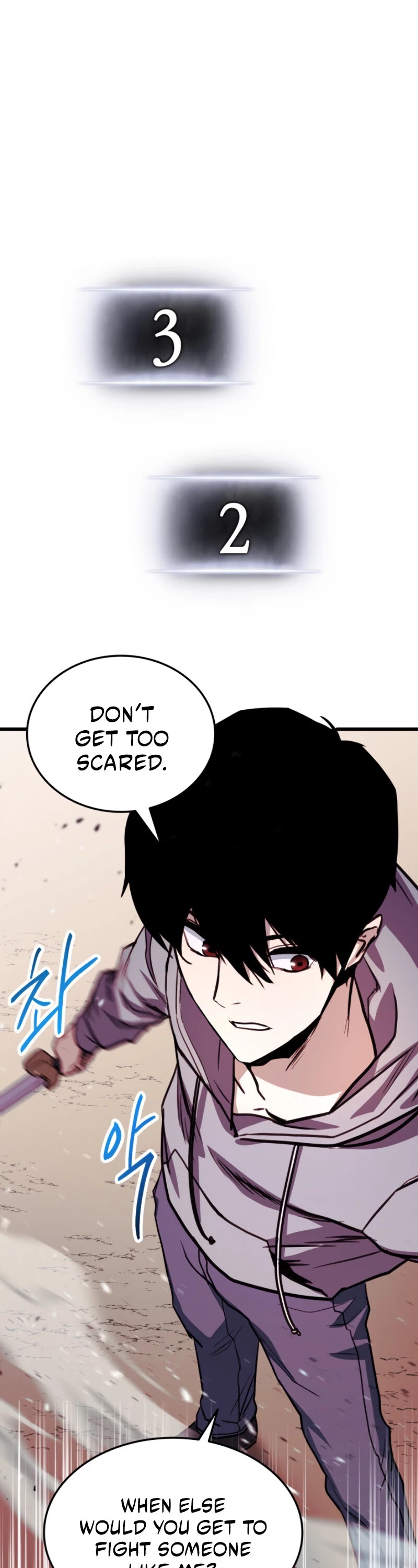Ranker's Return (Remake) Chapter 3 page 2 - Chapter 3