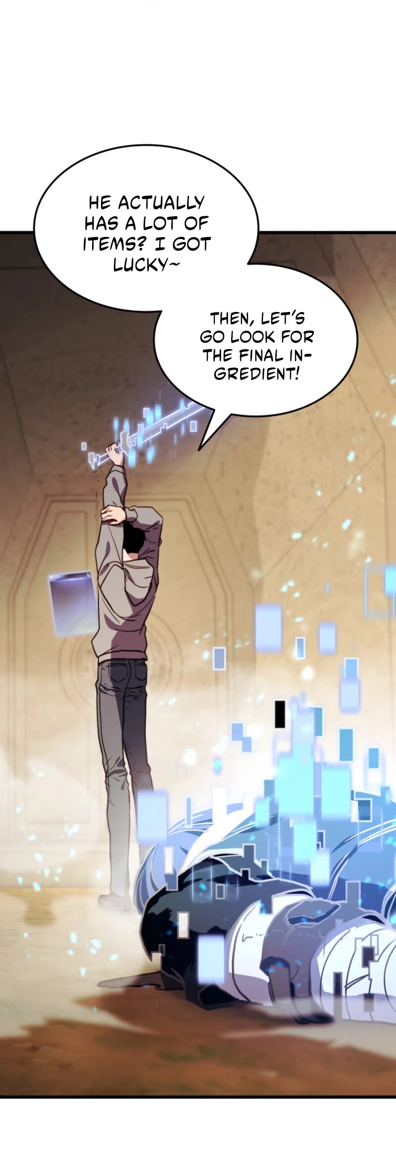 Ranker's Return (Remake) Chapter 3 page 23 - Chapter 3