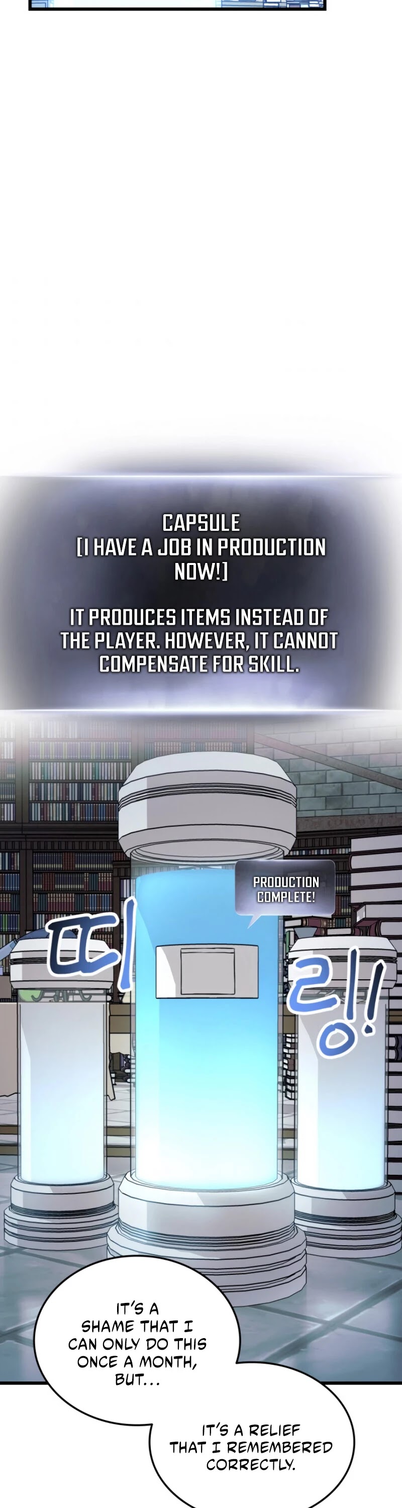 Ranker's Return (Remake) Chapter 3 page 25 - Chapter 3