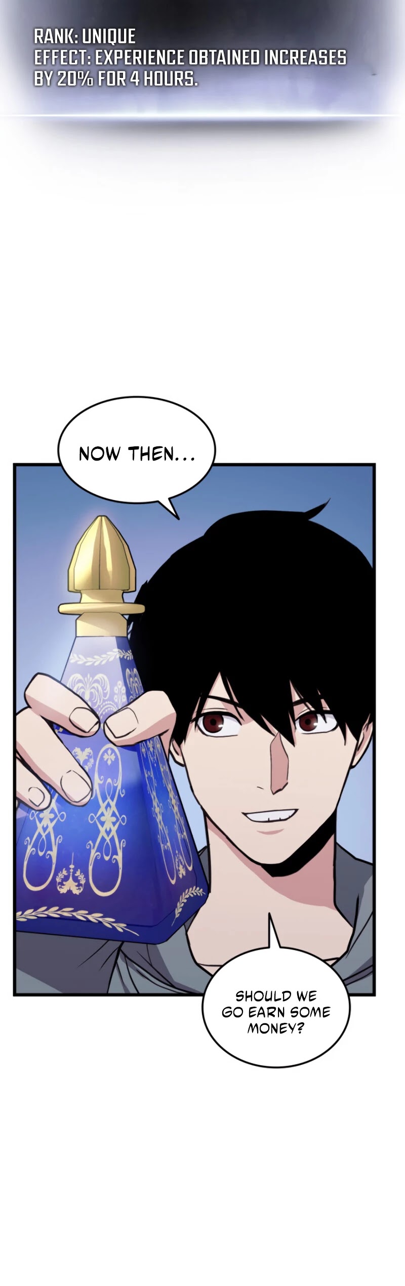Ranker's Return (Remake) Chapter 3 page 27 - Chapter 3